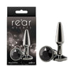 Rear Assets Tapered - Small - Gunmetal -