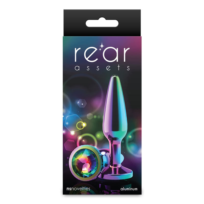 Rear Assets Tapered - Medium - Multicolour -