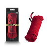 Bound Rope - Red - Red Bondage Rope - 7.6 metre length