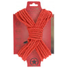 OUCH! Bondage Rope - 10 M - Red - Red Nylon Bondage Rope - 10 metre Length