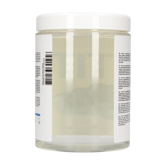 Pharmquests Fist-It Extra Thick - Thick Water Based Lubricant - 1000 ml Tub