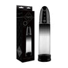 Pumped Automatic Rechargeable Luv Pump - Black USB Rechargeable Powered Penis Pump