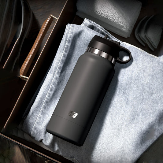 PDX Plus Fuck Flask - Secret Delight - Flesh Discreet Vagina Stroker