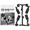 Sex & Mischief Bed Bondage Restraint Kit - Under the Bed Restraint System