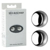 Sex & Mischief 100% Stainless Steel Balls - Stainless Steel Ben Wa Balls