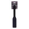 EDGE MINE Silicone Paddle - Black Spanking Paddle