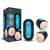 Zolo Pleasure Pill - Double Ended USB Rechargeable Stroker