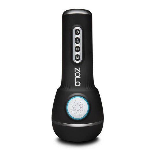 Zolo Power Stroker - Flesh USB Rechargeable Powered Masturbator