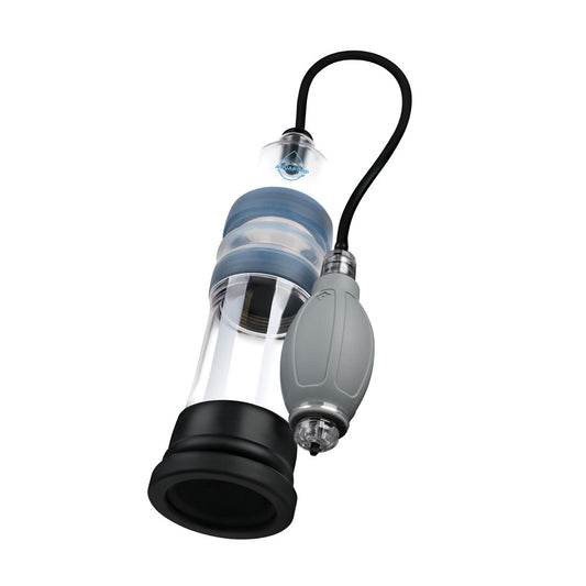 Zolo Aquapump Compact - Clear Water Penis Pump
