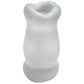 The Super Sucker UR3 Masturbator - Clear Masturbator Sleeve