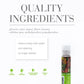 JO H2O Tropical Passion Lube - 30 mL - Tropical Flavoured Water Based Lubricant - 30 ml Bottle