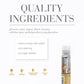 JO H2O Vanilla Cream Lube - 30 mL - Vanilla Flavoured Water Based Lubricant - 30 ml Bottle