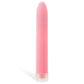 Adam & Eve Velvet Kiss Vibrator - Pink 15.2 cm (6'') Vibrator