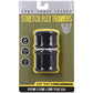 Fort Troff - Stretch Flex Trainers - Black Ball Stretchers - Set of 2
