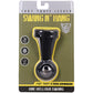Fort Troff - Swing N' Hang - Black Weighted Ball Tugger