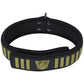 Fort Troff - Tactical Collar & Leash - Black/Green Restraint