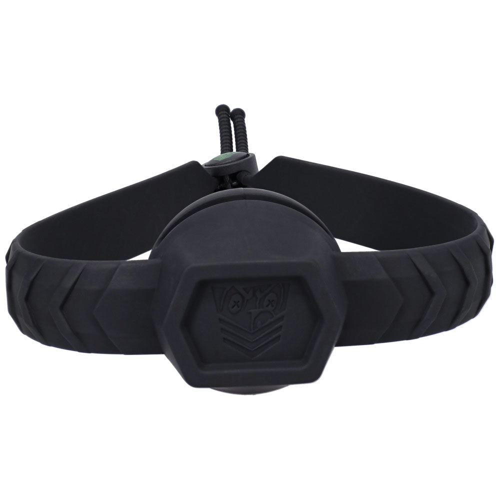 Fort Troff - Max Comfort Gag - Black Mouth Restraint