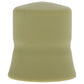 Fort Troff - Kum Keeper - Medium - Black Medium Hollow Butt Plug with Removeable Stopper
