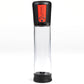 Maia Jackson - Clear USB Rechargeable Penis Pump