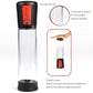 Maia Jackson - Clear USB Rechargeable Penis Pump