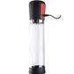 Maia Jackson - Clear USB Rechargeable Penis Pump