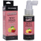 GoodHead Wet Head Dry Mouth Spray - Pink Lemonade Flavoured - 59 ml Bottle