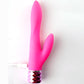 Maia Victoria - Pink 15.2 cm USB Rechargeable Rabbit Vibrator