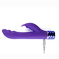 Maia Hailey - Purple 15.2 cm USB Rechargeable Rabbit Vibrator