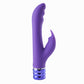 Maia Hailey - Purple 15.2 cm USB Rechargeable Rabbit Vibrator