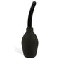 Adam & Eve Ez Anal Douche - Black Douche