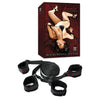 Scarlet Couture Bedroom Bondage System - Bed Restraint Kit