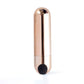Maia Jessi - Rose Gold 7.6 cm USB Rechargeable Bullet