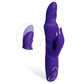 Adam & Eve THE THRUSTER - Purple 25.4 cm (10'') USB Rechargeable Thrusting Rabbit Vibrator