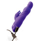 Adam & Eve THE THRUSTER - Purple 25.4 cm (10'') USB Rechargeable Thrusting Rabbit Vibrator