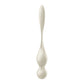 Satisfyer Love Birds 1 - White - White USB Rechargeable Pelvic Floor Trainer with App Control