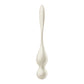 Satisfyer Love Birds 1 - White - White USB Rechargeable Pelvic Floor Trainer with App Control