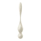 Satisfyer Love Birds 1 - White - White USB Rechargeable Pelvic Floor Trainer with App Control