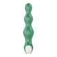 Satisfyer Lolli-Plug 2 - Green Vibrating Anal Beads
