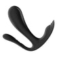 Satisfyer Top Secret + - Black Wearable Vibrator with App Control