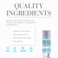 JO H2O Original Lube - 120 mL - Water Based Lubricant - 120 ml Bottle