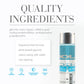 JO H2O Original Lube - 240 mL - Water Based Lubricant - 240 ml Bottle