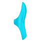 Satisfyer Teaser - Light Blue USB Rechargeable Finger Stimulator