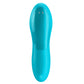 Satisfyer Teaser - Light Blue USB Rechargeable Finger Stimulator