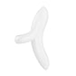 Satisfyer Bold Lover - White USB Rechargeable Finger Stimulator