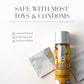 JO H2O Juicy Pineapple Lube - 120 mL - Pineapple Flavoured Water Based Lubricant - 30 ml Bottle