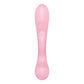 Satisfyer Triple Oh - Pink USB Rechargeable Rabbit Vibrator