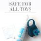 JO Refresh Foaming Toy Cleaner - 207 mL - Foaming Toy Cleaner - 207 ml Bottle