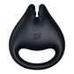 Satisfyer Perfect Pair 1 - Black USB-C Rechargeable Vibrating Couples Ring