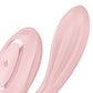 Satisfyer Lust 360 - Pink USB-C Rechargeable Rotating Wearable Vibrator