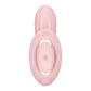 Satisfyer Lust 360 - Pink USB-C Rechargeable Rotating Wearable Vibrator